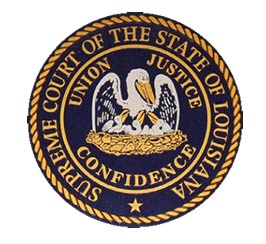 Supreme Court of the State of Louisiana | Union, Justice, Confidence